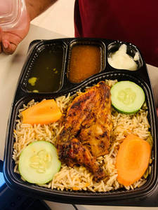 Aalfaham Mandi Combo