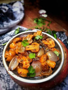 Mushroom Do Pyaaza