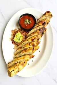 Chicken Seekh Kebab