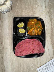 Chicken Tikka Masala Thali