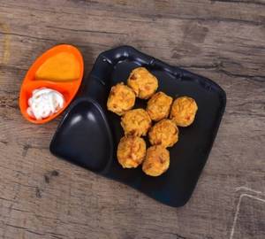 Paneer Balls [8 Pieces]