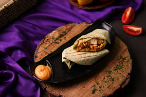 Tandoori Paneer Fusion Wrap