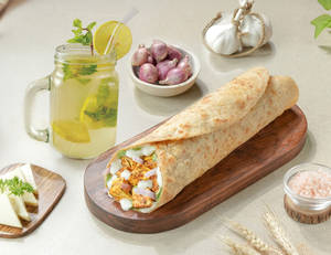 Any BIG Loaded Roll + Lemonade