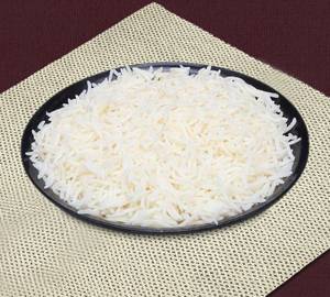 Jeera rice in pure ghee