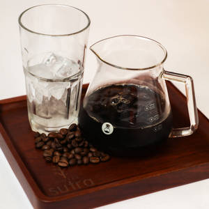 Iced V 60 Pour Over