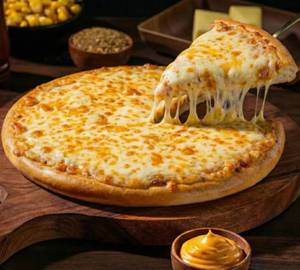 Cheese pizza
