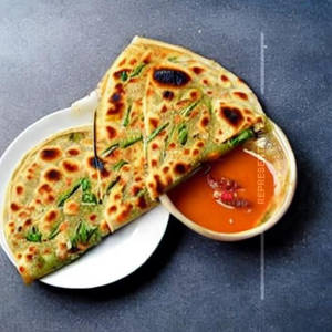 Stuffed Paratha