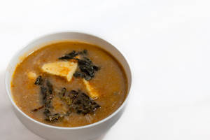 Naga Robu, Curry With Paneer