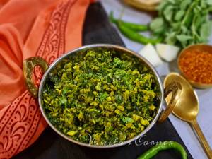 Methi Besan