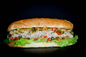 Tuna Sandwich