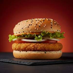 Tangy Bro Blast Burger