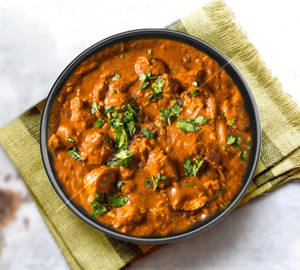 Chicken Tikka Masala