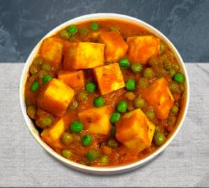 Matar Paneer