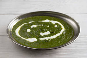 Palak Aloo