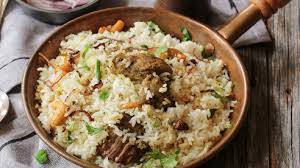 Malabari Mutton Biryani