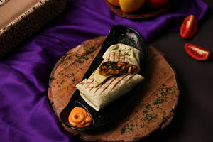 Veggie Overload Wrap