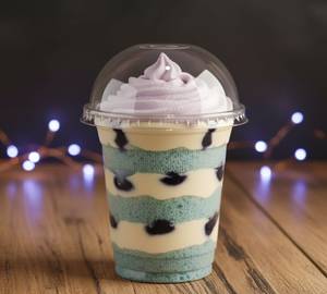 Blueberry Pudding