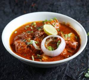 Andhra Chicken Curry