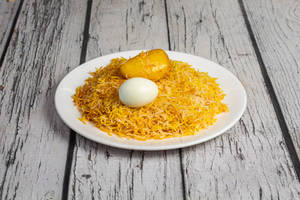 Egg Biryani