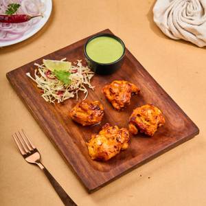 Chicken Fiery Kebab (Half)