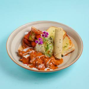 Butter Chicken Meal Bowl