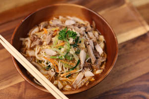 Mixed Thukpa