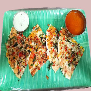 Veg. Taka Tak Uttapam