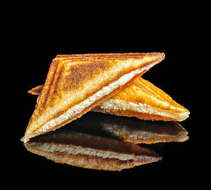 Only Cheese Butter Toast