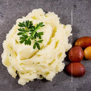Mashed Potatoes