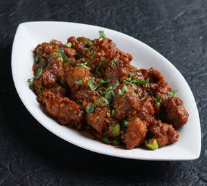 Chicken Manchurian
