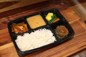 Naga Fish Bento Box