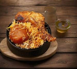Barrackpore Premium Chicken Biryani