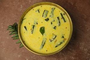 Onam Special Vendaikka Moru Curry - 450 Ml