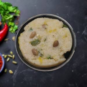 Veg & Peanut Upma - 750 Ml ( No Chutney, No Sambar )