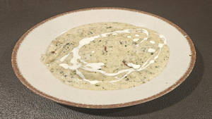 Malai Chaap Curry (white Gravy)