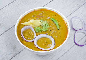 Veg Tadka with makhan