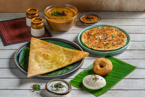 South Indain Platter