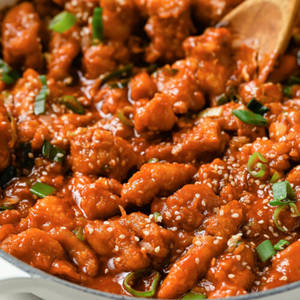 Chicken manjurian