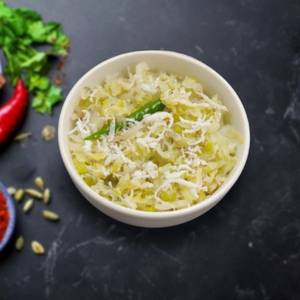 Cabbage Poriyal - 450 Ml
