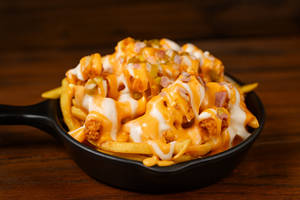 Zinger Loaded Fries