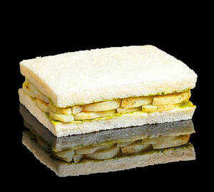 Potato Sandwich