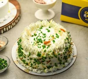 Rasmalai Cake (Eggless)