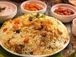 Malabari Chicken Dum Biryani