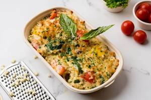 Vegetable Lasagna
