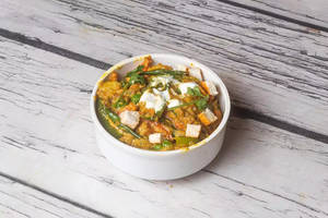 Fried Sabzi