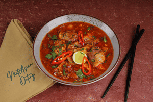 Double Cooked Thai Chilli Pork