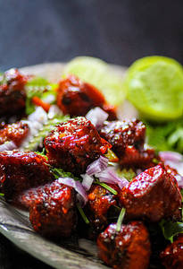 Chicken Manchurian