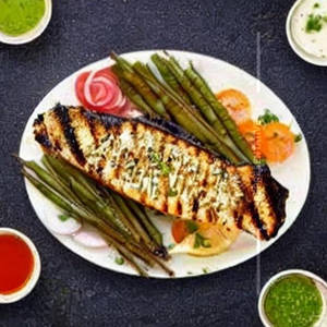 Grilled Fish