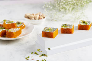 Moongdal Burfi