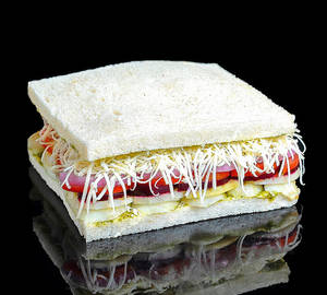 Maha Veggie Cheese Sandwich